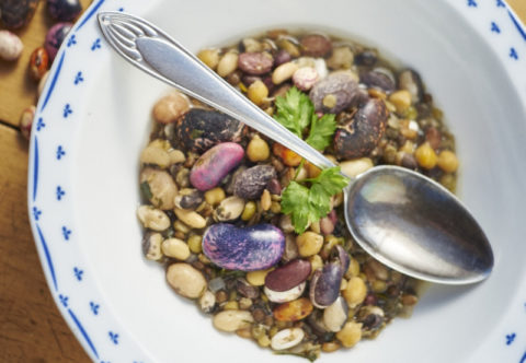 Novoročná hŕstková