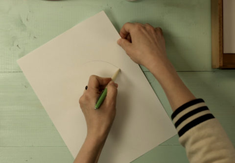 Zlepšovák: Ako nakresliť kruh rukou