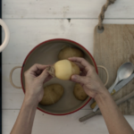 Zlepšovák: Ako najrýchlejšie ošúpať zemiaky