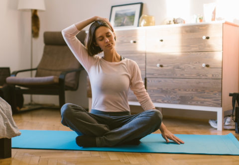 Sprievodca obliekaním pre začiatočníkov jogy