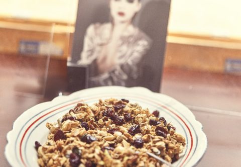 Domáca granola