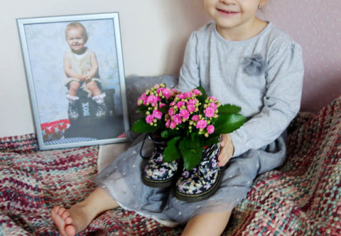 Domáca dekorácia, ktorá nám pripomenie vývoj nášho dieťaťa