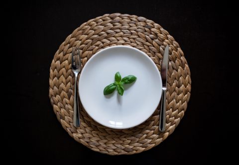 Čítanie na Veľkú noc: 40 dní som nič nejedol