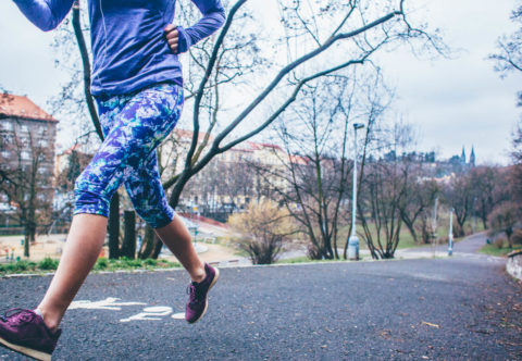 Všetko, čo ste chceli vedieť o behu (ale báli ste sa spýtať)