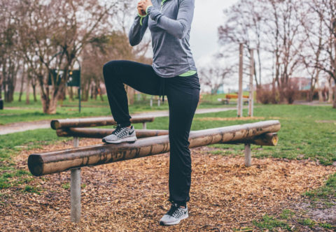 Posilňovňa v prírode ako ideálne miesto pre workout