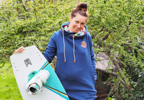 O wakeboardingu s Mayou Veselou