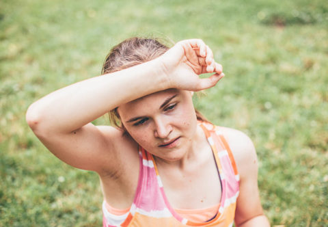 Aj v lete cvičím rada. Čo robím, aby som sa pri tom „neupiekla“?