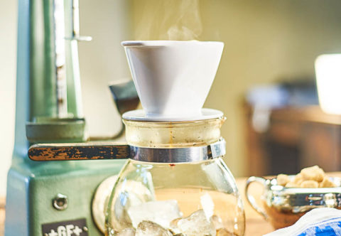 Káva pomáha ku šťastiu. Nielen tá studená v lete