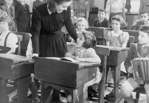 Deväťročná školská dochádzka je pomerne nová vec