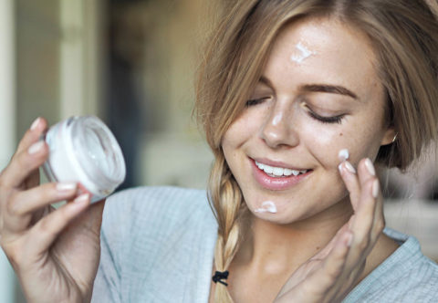 Správna starostlivost o pleť