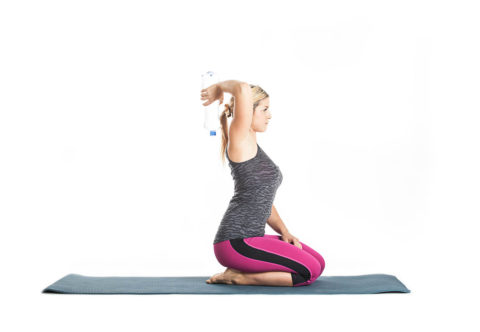 Ako cvičením formovať ruky