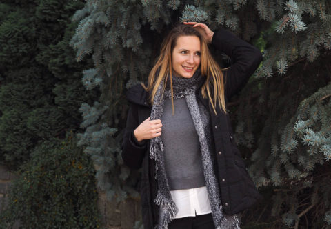 V zime nemusíte vyzerať ako snehuliak