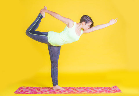 Hatha jogou k zdravšiemu životu (a napríklad aj k otehotneniu)