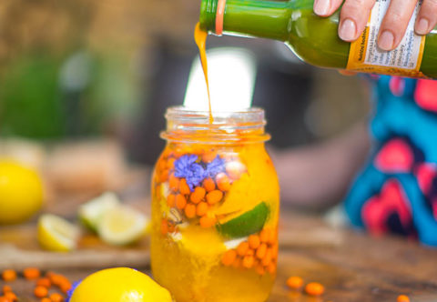 Nové vitamínové vody