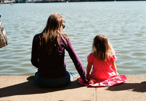 Ako byť na materskej, pracovať a užiť si oboje