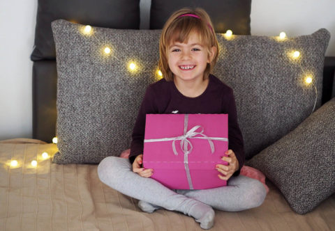 Ako vybrať darčeky pre deti, keď ešte nie ste rodičmi