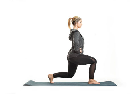 Krásne nohy za pár minút