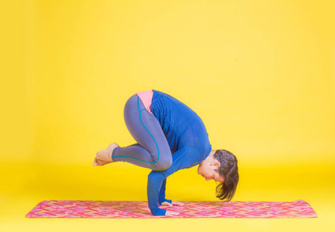 Načerpajte energiu s ashtanga jogou