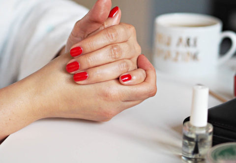 Urobte si nechty ako zo salónu