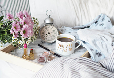 Nenahrádzajte raňajky raňajším make-upom