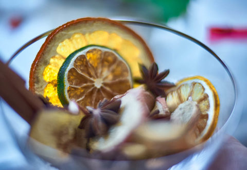 Potpourri