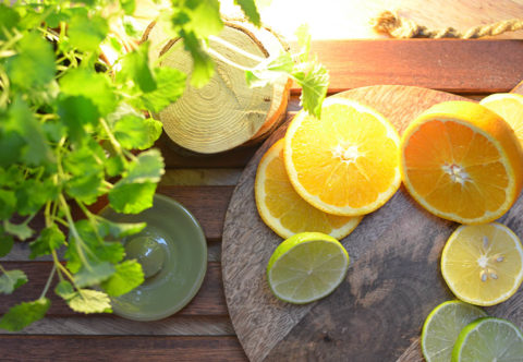 Naordinujte si zimný detox