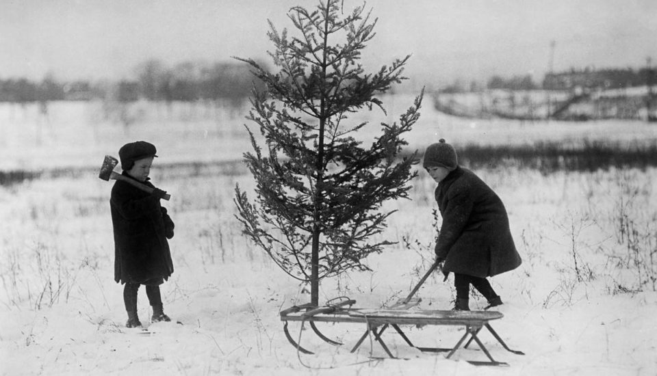 Ako sa oslavovali Vianoce pred 100 rokmi