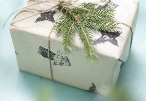 Prekvapte originálnym baliacim papierom