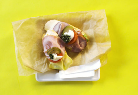 Ako spáliť kalórie z obložených chlebíčkov