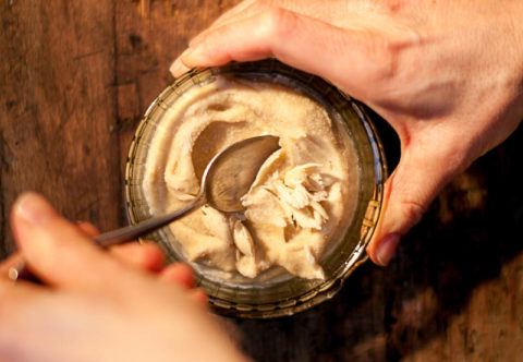 Lahodný kešu krém