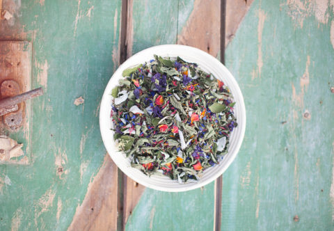 Čaje na prechladnutie a proti kašľu