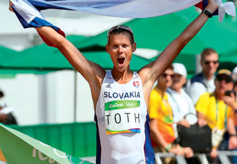 Na kávičke s Matejom Tóthom