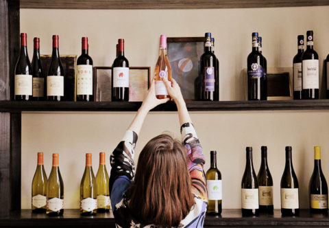 Stručný návod na skladovanie vína v domácnosti