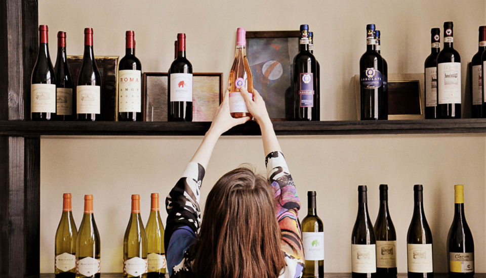Stručný návod na skladovanie vína v domácnosti