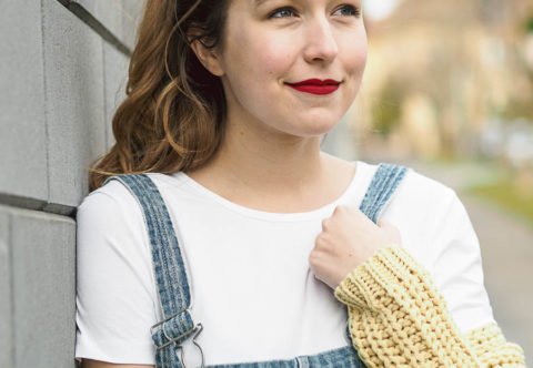 Sila kvalitného basic trička