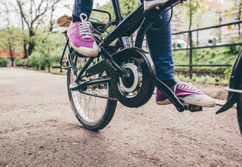 Spoznajte dôvody, prečo dať bicyklu šancu