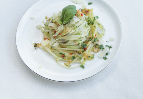 Naučte sa variť so špargľou