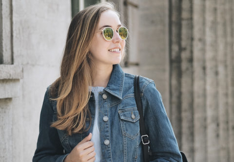 Z ležérneho outfitu na elegantný pomocou pár jednoduchých krokov!