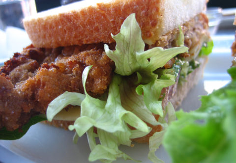 Rezeň na dovolenke bez výčitiek