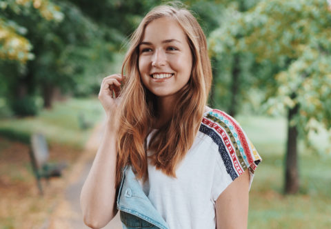 Na dovolenke len s jedným tričkom? Prečo nie.