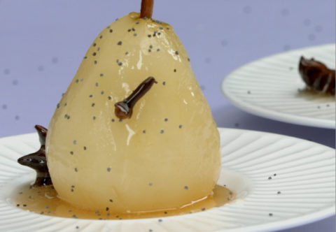 Hit sezóny: Hrušky na víne