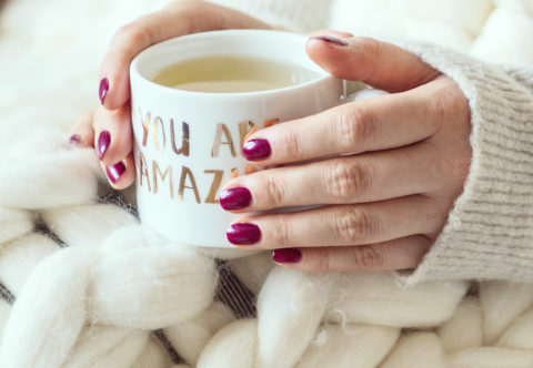 Zimná kúra na ruky a nechty (zo surovín, čo máte v špajzi)