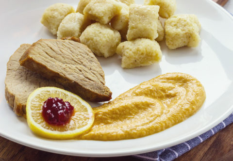 Menu z filmov: viedenské noky ako z Pelíškov (a k nim bravčové na smotane)