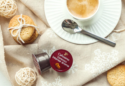 Maslové sušienky ku káve