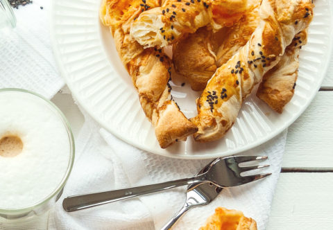 Pre toto nespoznáte brata: latte macchiato so supersyrovým twistom