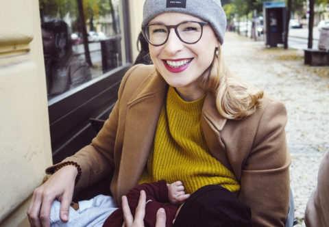 Čo jesť, keď dojčím?