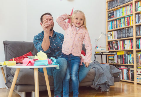 Tati, urob mi lietadielko! 4 rôzne návody na lietadielka, ktoré skutočne lietajú