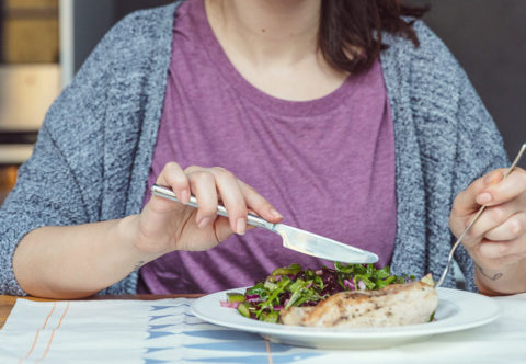 Mesiac na mäse so zeleninou alebo vyskúšala som Whole30