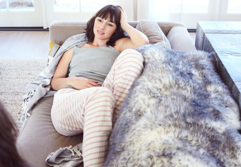 Byť dokonalá nezvládnem. Ale je to v pohode