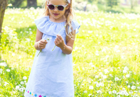 Keď si dievčatká vyberajú letné oblečenie